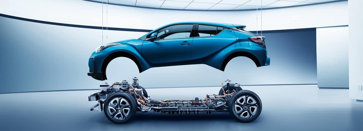 C-HR EV“触电”年轻用户——J9集团官网桩家助力广汽丰田打造智能充电服务新体验